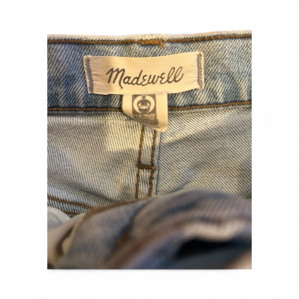 Madewell The Perfect Vintage Jean – Women’s Size 24 - Picture 3 of 4